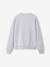 EssentiÃ«le sweater voor meisjes JONEN gemêleerd grijs - vertbaudet enfant 