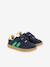 Klittenband baskets Yuzu SHOO POM marineblauw+rozen - vertbaudet enfant 