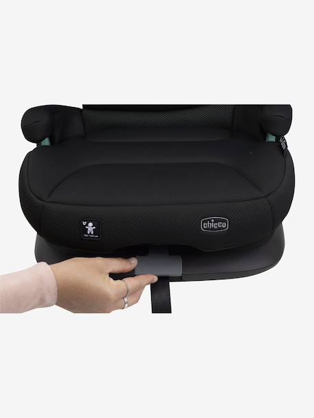 Opvouwbare autostoelFold&Go S i-Size CHICCO zwart - vertbaudet enfant 