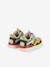 Baskets Joggy Scratch SHOO POM blauw+paars - vertbaudet enfant 
