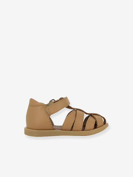 Sandalen RO Minet BERLINGOT kameel - vertbaudet enfant 
