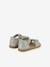 Sandalen Titty Miaou SHOO POM zilver - vertbaudet enfant 