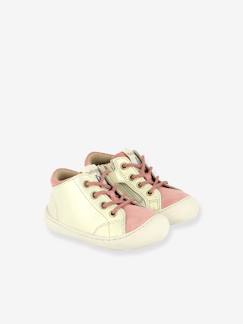 Schoenen-Baby schoenen 17-26-Berlingot laarsjes met rits