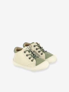 Schoenen-Baby schoenen 17-26-Berlingot laarsjes met rits