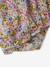 Katoenen babybloomer met ruches meerkleurig - vertbaudet enfant 