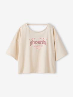 -T-shirt met korte mouwen