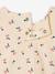 Babyset voor meisjes T-shirt short heupband leiblauw - vertbaudet enfant 
