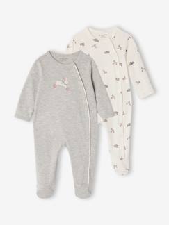 -Set van 2 babyslaappakjes voor pasgeborenen