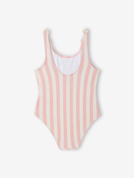 Badpak voor meisjes rozen - vertbaudet enfant 