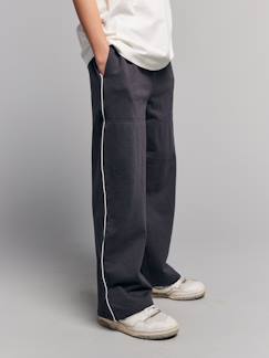 -Wijde joggingbroek