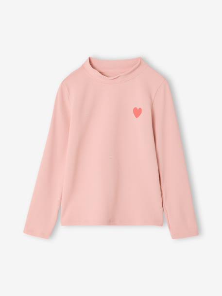 Anti-UV bikini rozen - vertbaudet enfant 