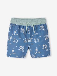 Jongens-Zwemshort