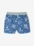 Zwemshort baby jongen indigoblauw - vertbaudet enfant 