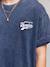 T-shirt jurk marineblauw - vertbaudet enfant 
