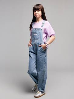 Meisje-Salopet meisjes denim
