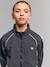 Sportjas met rits antraciet - vertbaudet enfant 
