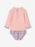 Anti-UV bikini lichtroze - vertbaudet enfant 