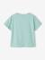 T-shirt met korte mouwen LILO & STITCH blauwgroen - vertbaudet enfant 