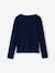 Vest meisje marineblauw+saliegroen - vertbaudet enfant 