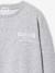 EssentiÃ«le sweater voor meisjes JONEN gemêleerd grijs - vertbaudet enfant 