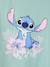 T-shirt met korte mouwen LILO & STITCH blauwgroen - vertbaudet enfant 