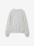 Sport sweater gemêleerd grijs - vertbaudet enfant 