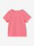 Set met salopet en shirt middenblauw - vertbaudet enfant 