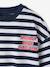 Set van 2 korte en lange pyjama's marineblauw - vertbaudet enfant 