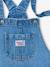 Set met salopet en shirt middenblauw - vertbaudet enfant 