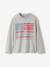 Set van 2 korte en lange pyjama's marineblauw - vertbaudet enfant 