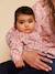 Bloemige bedrukte baby sweater meerkleurig - vertbaudet enfant 