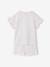 Set van 2 pyjamashorty's met hartjes ecru - vertbaudet enfant 