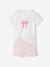 Set van 2 pyjamashorty's. rozen - vertbaudet enfant 