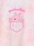 T-shirt met korte mouwen SQUISHMALLOWS rozen - vertbaudet enfant 