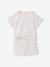 Set van 2 pyjamashorty's met hartjes ecru - vertbaudet enfant 