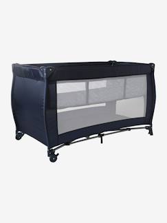 -Opvouwbaar babybed 2 hoogtes van ligging