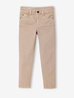 -Gekleurde slim fit MorphologiK MEDIUM jongens