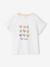 Set van 2 pyjamashorty's met hartjes ecru - vertbaudet enfant 