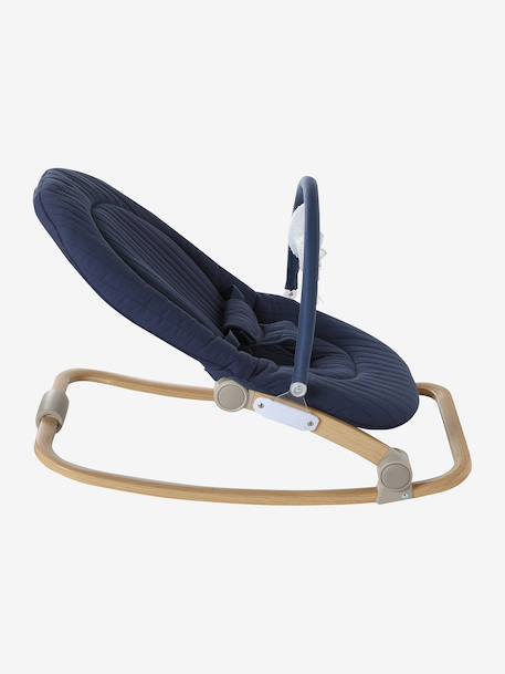 Transat met Babydream-boog beige, bedrukt+ecru+grijs/wit+lindegroen+marineblauw - vertbaudet enfant 