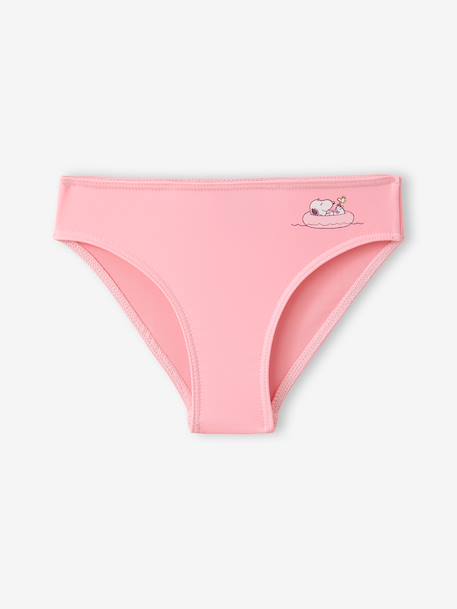 SNOOPY UV-werend badpak snoepjesroze - vertbaudet enfant 