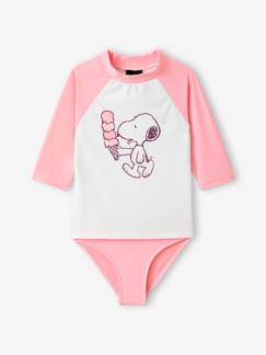Meisje-SNOOPY UV-werend badpak