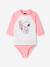 SNOOPY UV-werend badpak snoepjesroze - vertbaudet enfant 