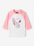 SNOOPY UV-werend badpak snoepjesroze - vertbaudet enfant 