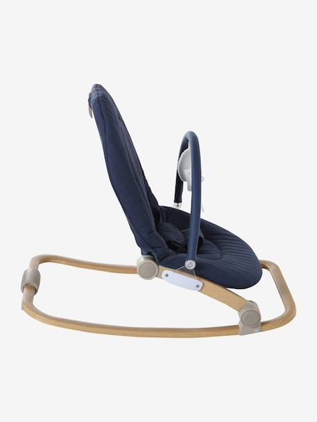Transat met Babydream-boog beige, bedrukt+ecru+grijs/wit+lindegroen+marineblauw - vertbaudet enfant 