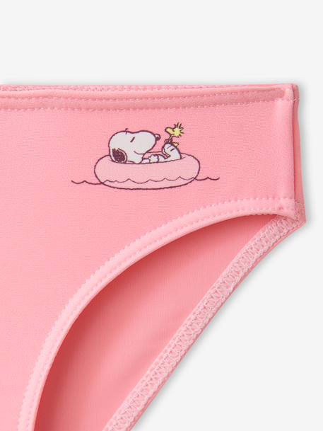 SNOOPY UV-werend badpak snoepjesroze - vertbaudet enfant 