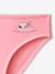 SNOOPY UV-werend badpak snoepjesroze - vertbaudet enfant 