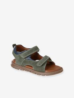 -Textiel sandalen voor jongens met klittenband