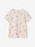 Set van 2 korte en lange pyjama's met konijntjes gemêleerd grijs - vertbaudet enfant 