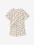Set van 2 pyjama's met berenprint, korte en lange mouwen ecru - vertbaudet enfant 