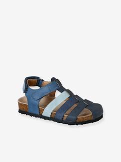 Schoenen-Jongen schoenen 23-38-Sandaal jongen klittenband